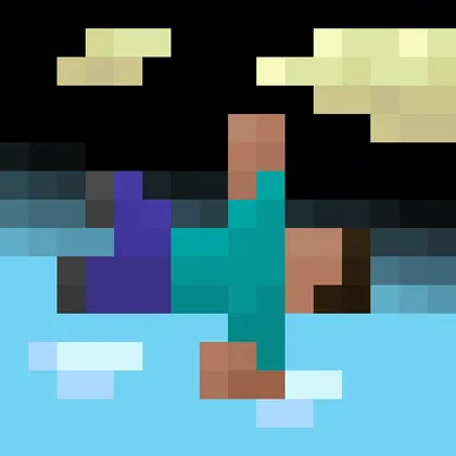 Fallen From Heaven — Minecraft mod, rasm 1