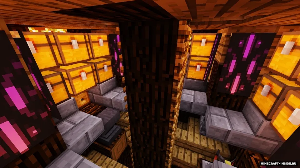 Birch Island — Minecraft xarita, rasm 4