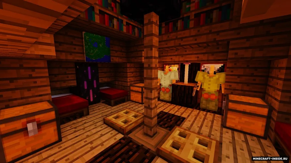 Birch Island — Minecraft xarita, rasm 5