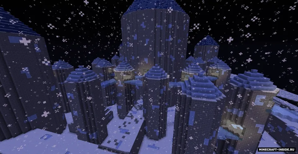 Assassin of Steve — Minecraft xarita, rasm 2