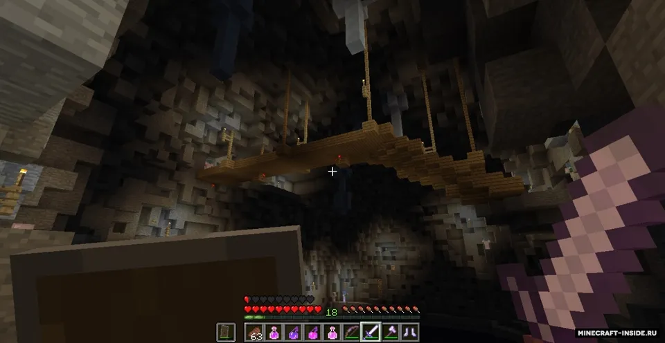 Assassin of Steve — Minecraft xarita, rasm 4