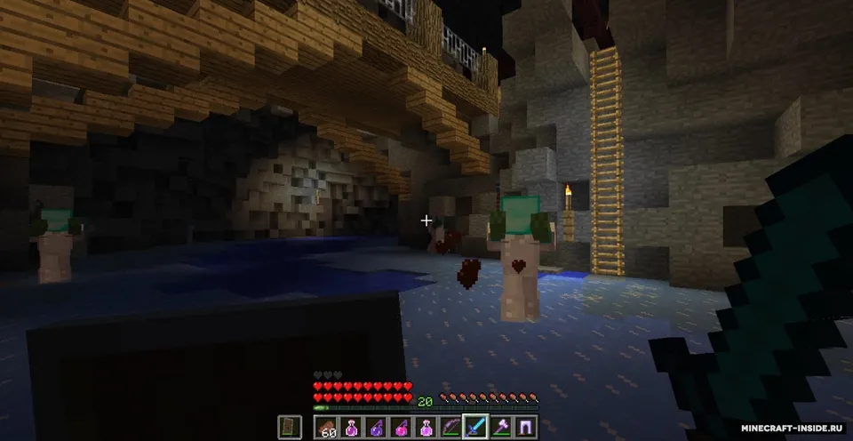Assassin of Steve — Minecraft xarita, rasm 5