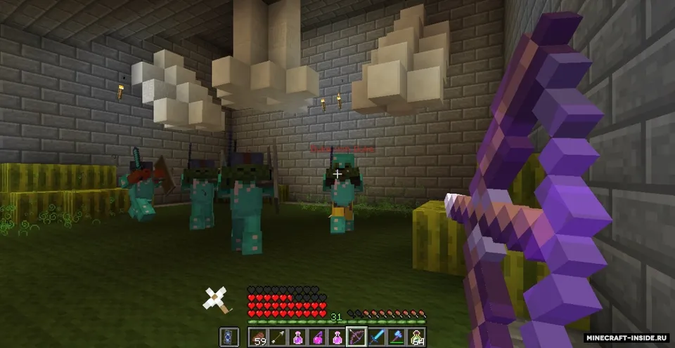 Assassin of Steve — Minecraft xarita, rasm 7