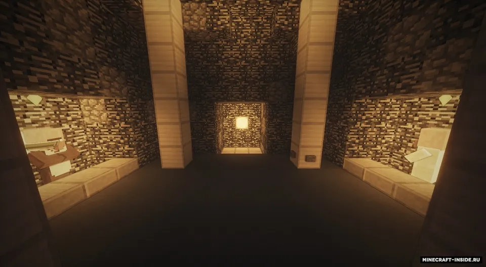 Asteroids Bedwars/Eggwars — Minecraft xarita, rasm 3