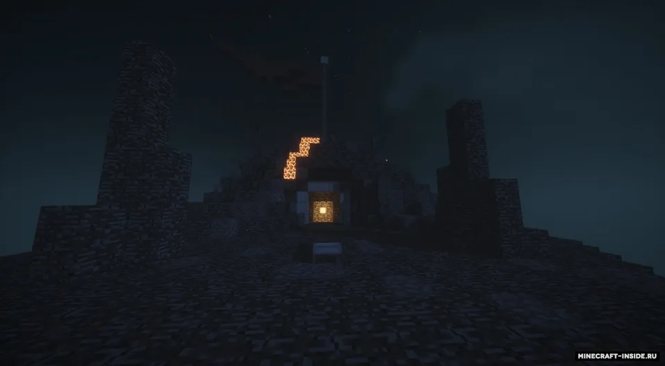 Asteroids Bedwars/Eggwars — Minecraft xarita, rasm 4