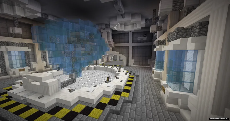 Third Dream — Minecraft xarita, rasm 2