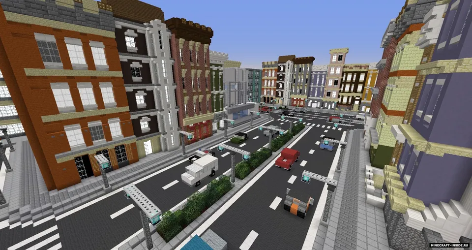 Third Dream — Minecraft xarita, rasm 3