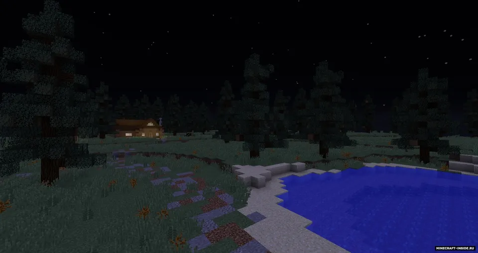 Third Dream — Minecraft xarita, rasm 4