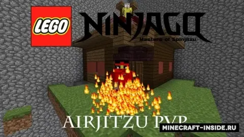 Ninjago: Airjitzu PVP