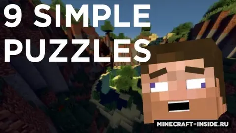 9 Simple Puzzles