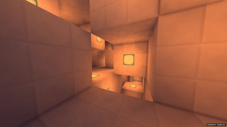 9 Simple Puzzles — Minecraft xarita, rasm 2