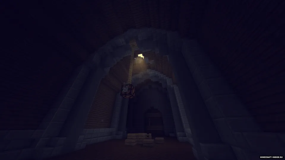 9 Simple Puzzles — Minecraft xarita, rasm 3