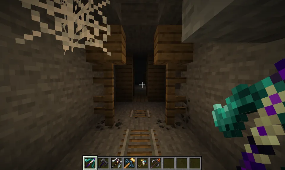 Picks of Power — Minecraft mod, rasm 2
