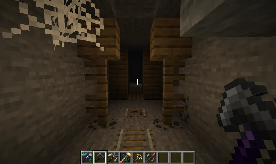 Picks of Power — Minecraft mod, rasm 3