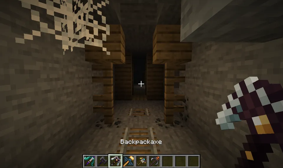Picks of Power — Minecraft mod, rasm 4