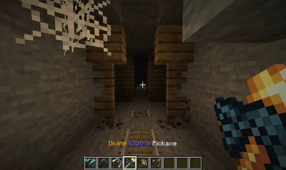 Picks of Power — Minecraft mod, rasm 5