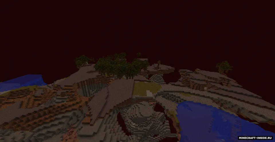 The world of weird — Minecraft xarita, rasm 2