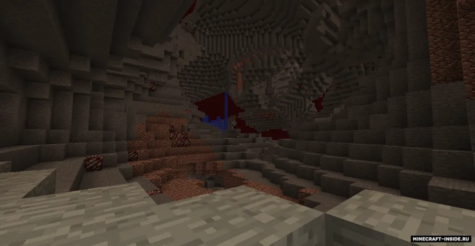 The world of weird — Minecraft xarita, rasm 3