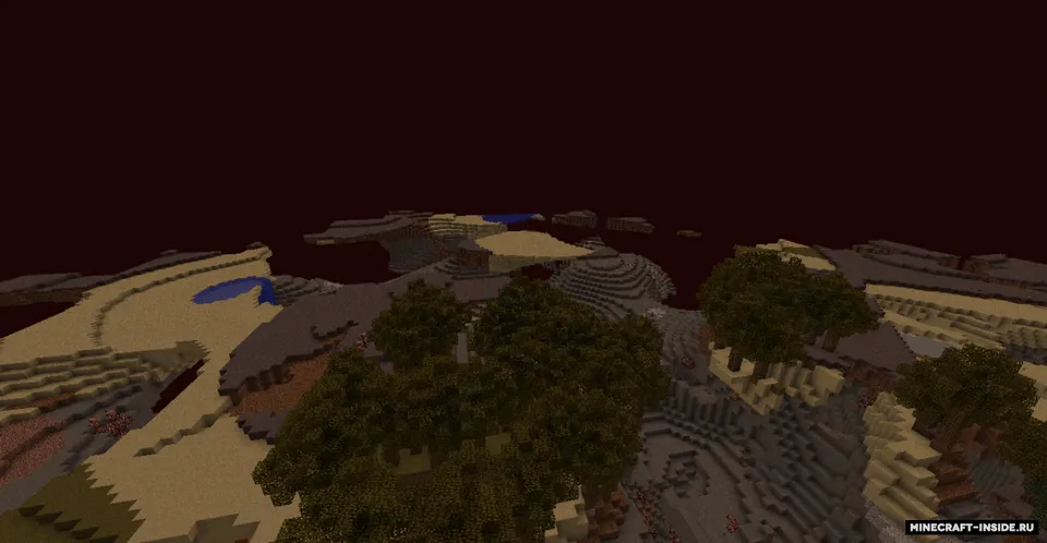 The world of weird — Minecraft xarita, rasm 4