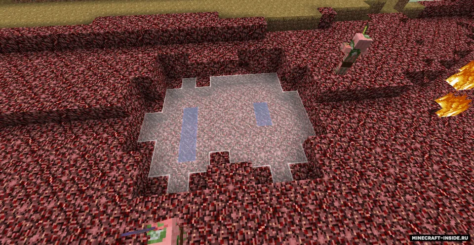 The world of weird — Minecraft xarita, rasm 5