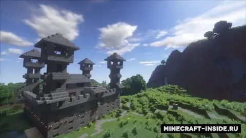 Temples of Legends