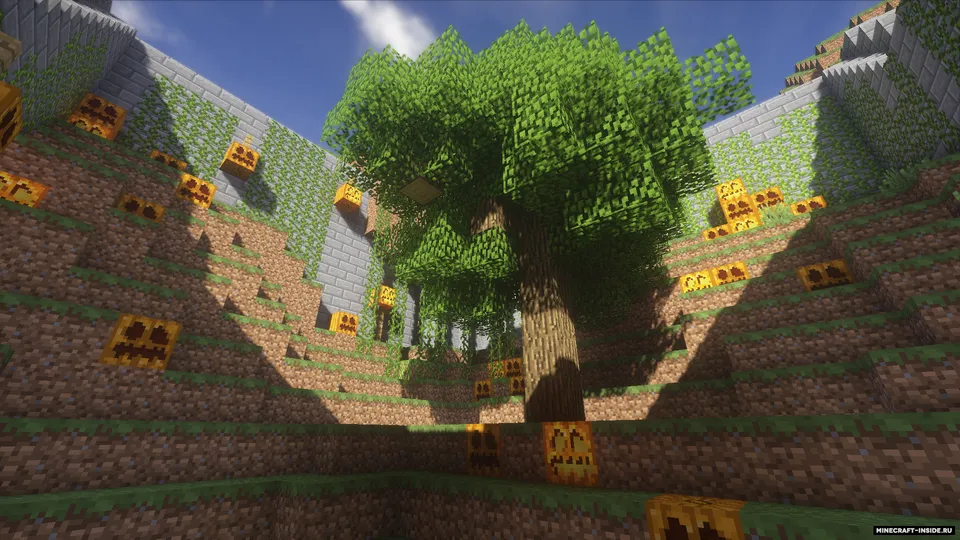 Temples of Legends — Minecraft xarita, rasm 3