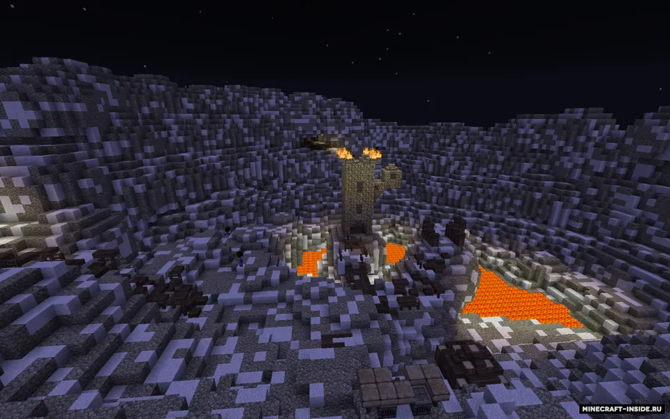 The Lost Crown RPG Adventure — Minecraft xarita, rasm 8