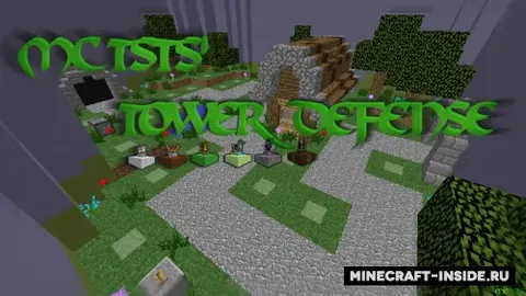 McTsts' Tower Defense