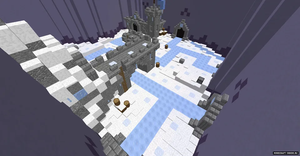 McTsts' Tower Defense — Minecraft xarita, rasm 7