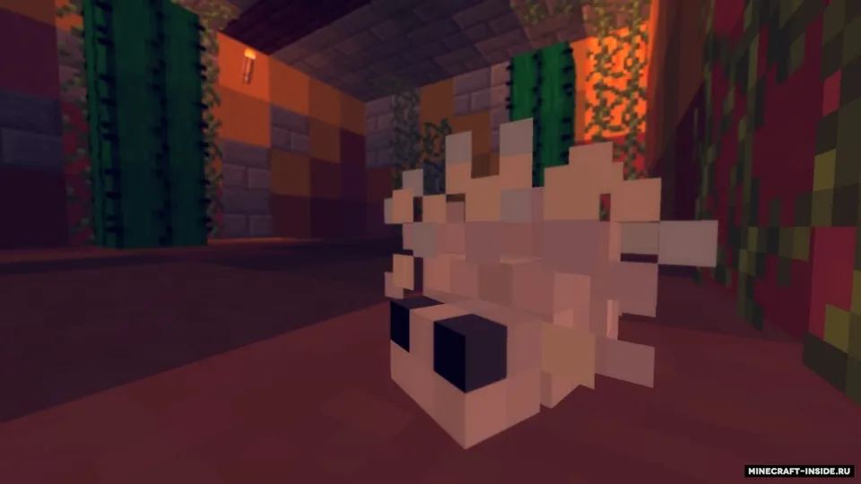 Hastur's Labyrinthe — Minecraft xarita, rasm 3