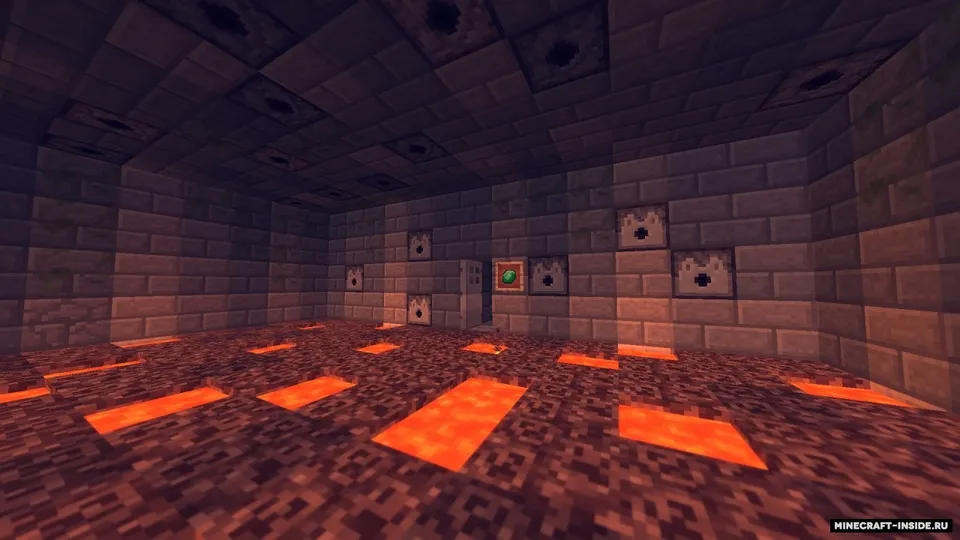 Hastur's Labyrinthe — Minecraft xarita, rasm 5