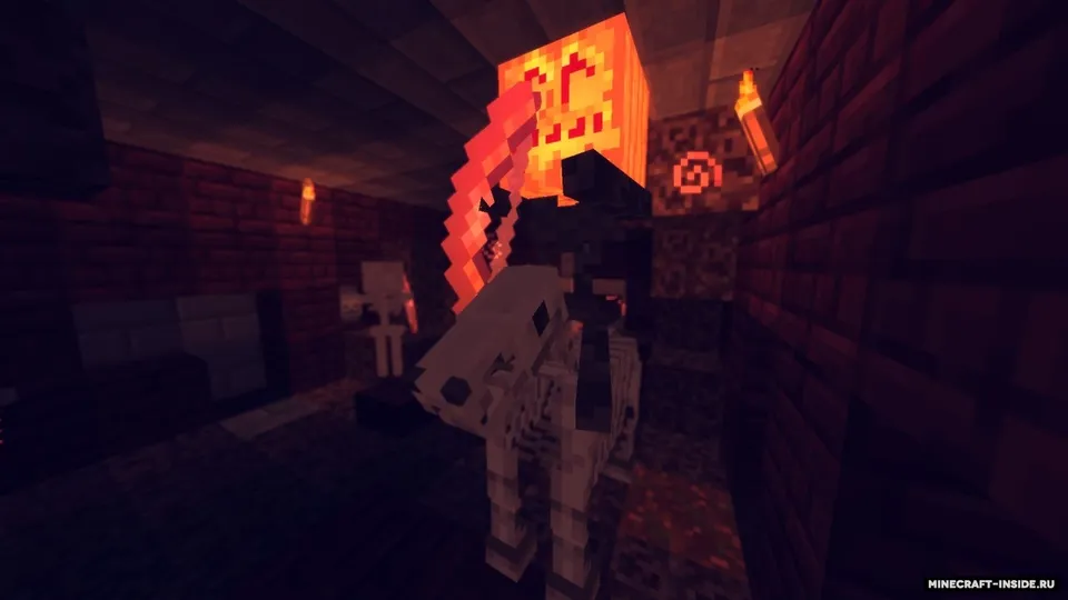 Hastur's Labyrinthe — Minecraft xarita, rasm 6