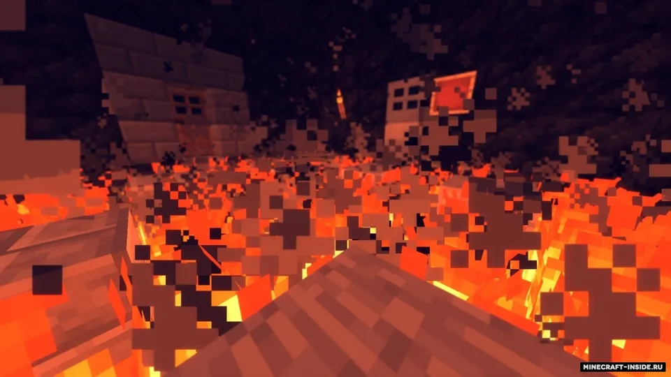 Hastur's Labyrinthe — Minecraft xarita, rasm 8