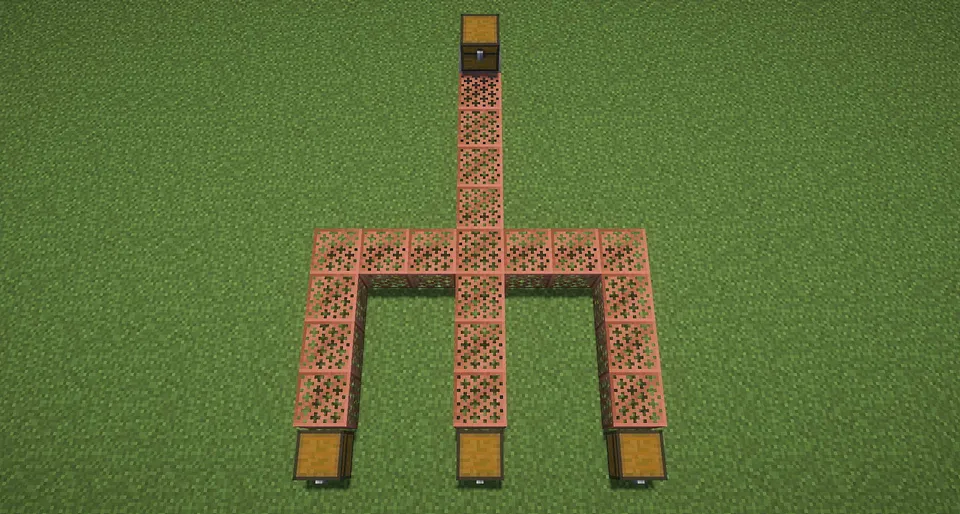 Pepsi's Copper Item Pipes — Minecraft mod, rasm 2