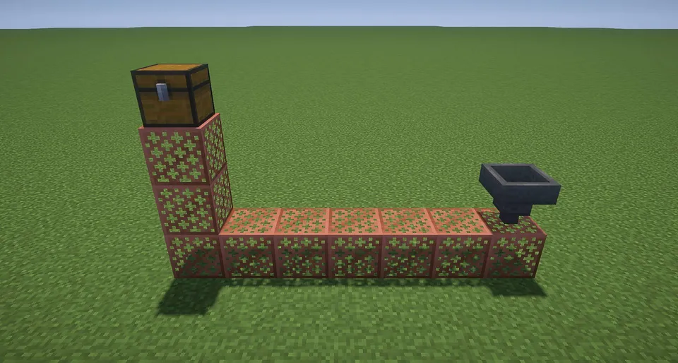 Pepsi's Copper Item Pipes — Minecraft mod, rasm 3