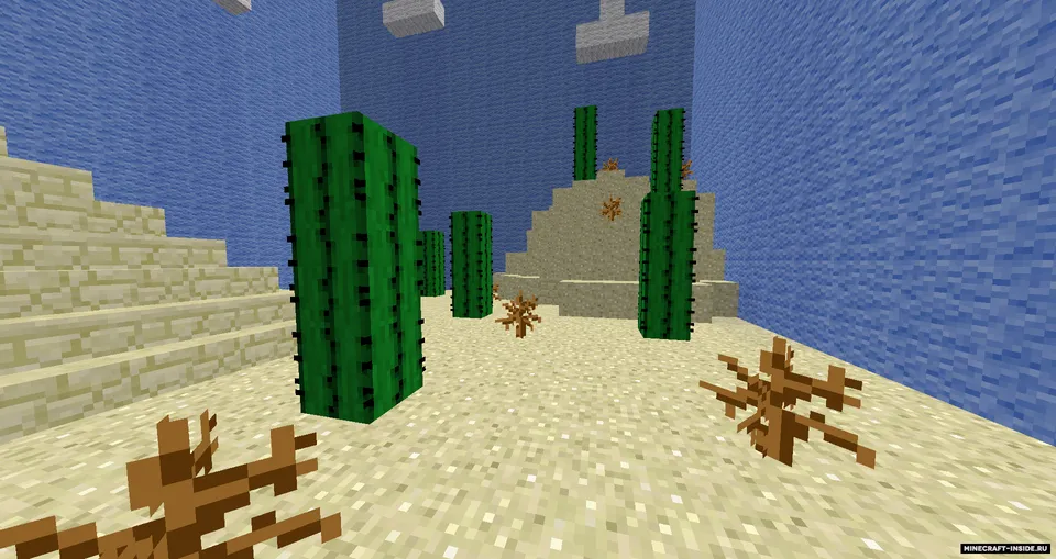 Find the Button - Joker Button — Minecraft xarita, rasm 2