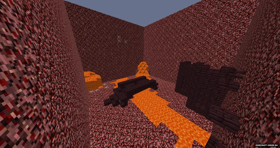 Find the Button - Joker Button — Minecraft xarita, rasm 3