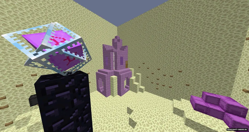 Find the Button - Joker Button — Minecraft xarita, rasm 4