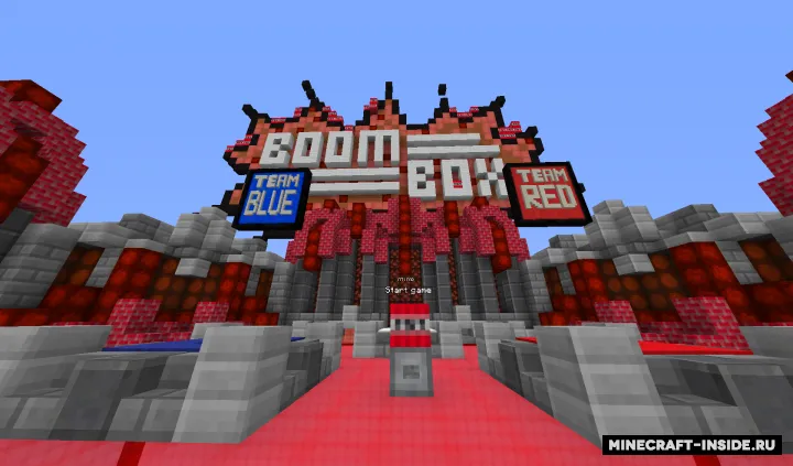 BoomBox — Minecraft xarita, rasm 3