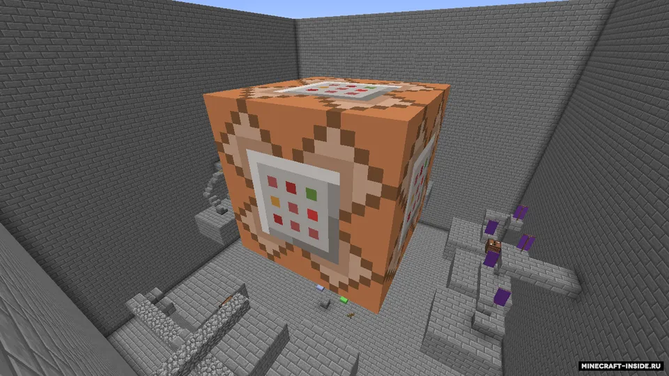 Block Effect — Minecraft xarita, rasm 4