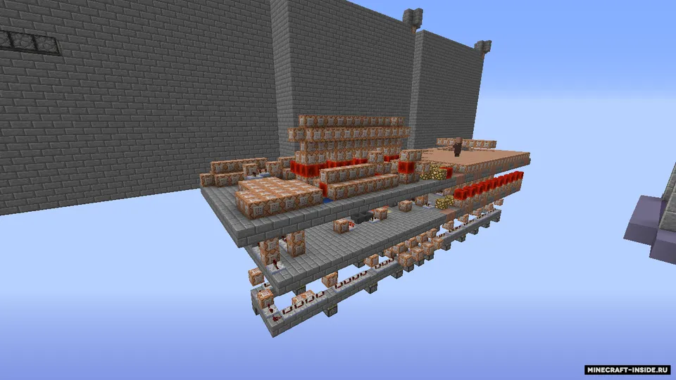 Block Effect — Minecraft xarita, rasm 5