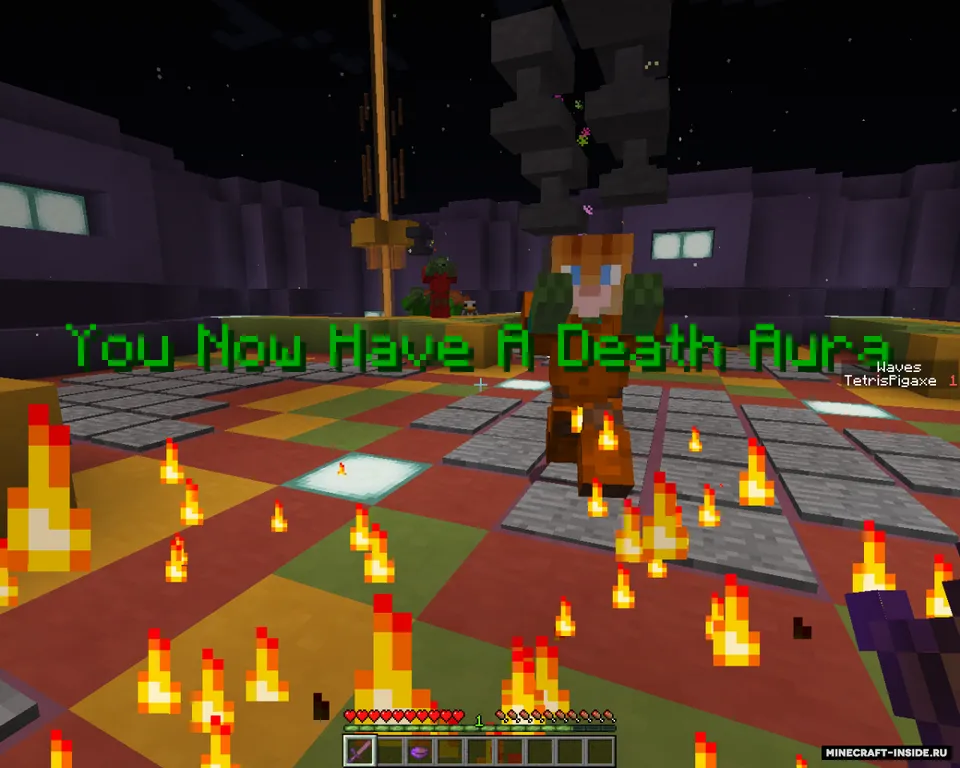 Anvils Fall 2 — Minecraft xarita, rasm 8