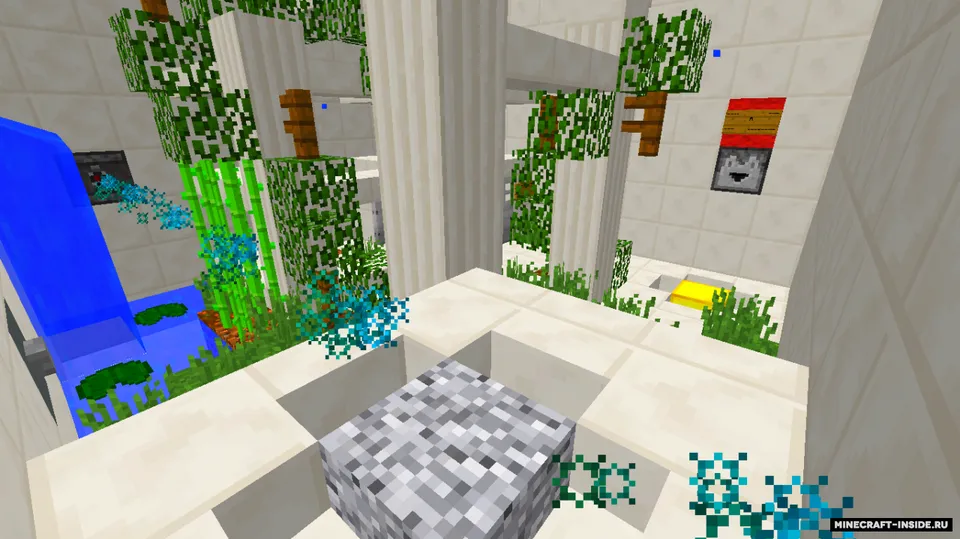 Laser Tech — Minecraft xarita, rasm 3