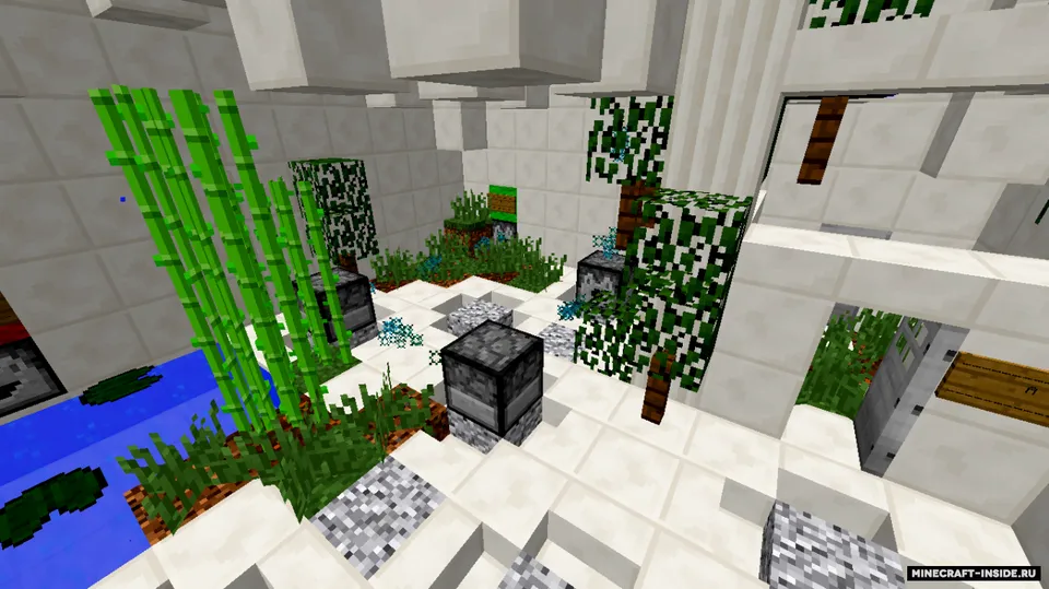 Laser Tech — Minecraft xarita, rasm 4