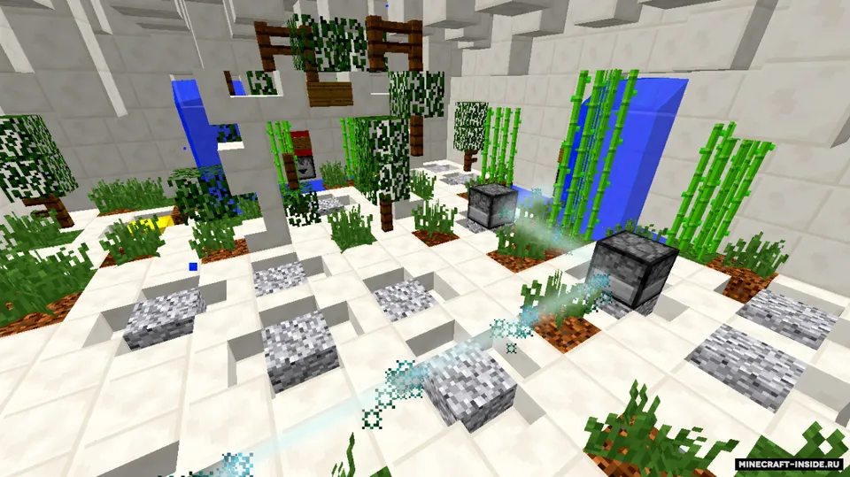 Laser Tech — Minecraft xarita, rasm 5