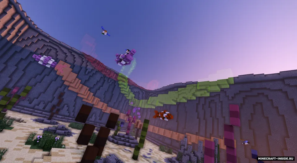 Elytron — Minecraft xarita, rasm 2