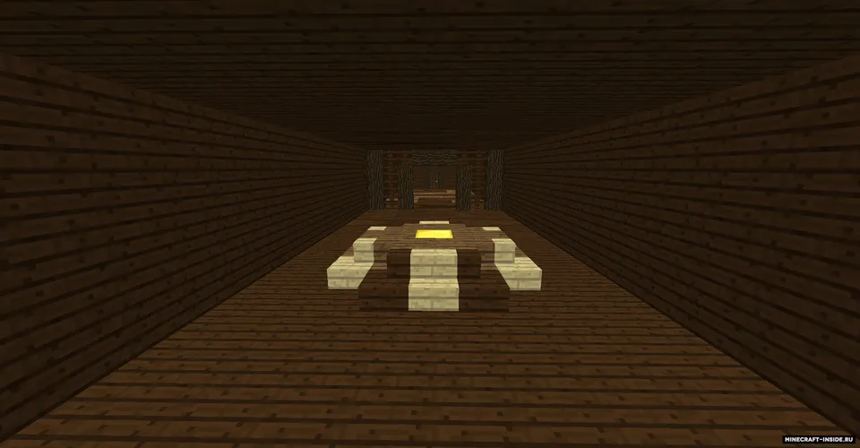 Swift Sprinters — Minecraft xarita, rasm 3