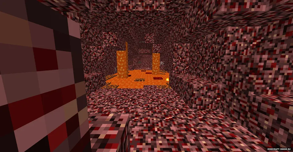 Swift Sprinters — Minecraft xarita, rasm 4