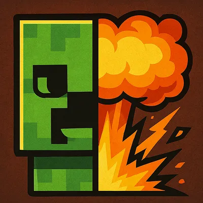 Down with Destruction — Minecraft mod, rasm 1