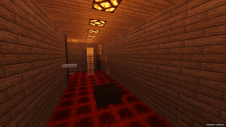 Cave Jump — Minecraft xarita, rasm 3